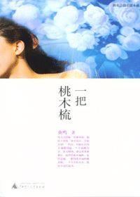 一把桃木梳封面