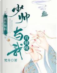 我有预料,少帅与我有情缘封面