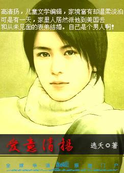 爱意清扬封面