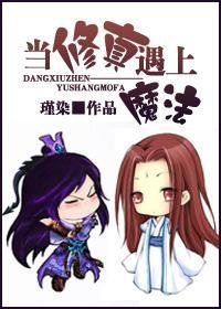 当修真遇上魔法封面