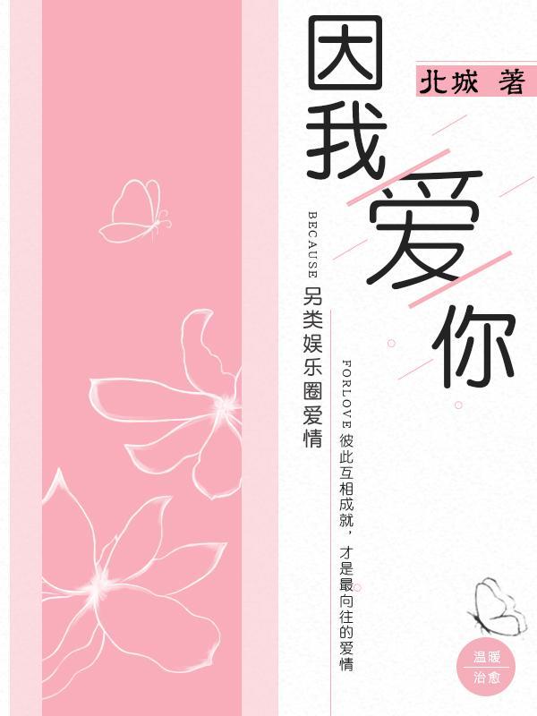 因我爱你封面
