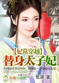 妃常穿越:替身太子妃封面