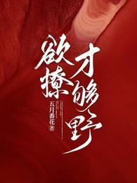 欲撩,才够野封面