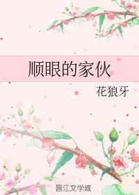 顺眼的家伙封面