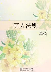 穷人法则封面