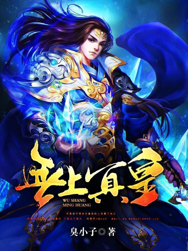 无上冥皇封面