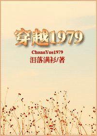 穿越1979封面