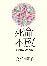 死命不放封面