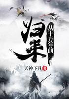 从十万年前归来封面