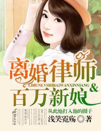 离婚律师与百万新娘封面