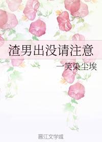 渣男出没请註意封面