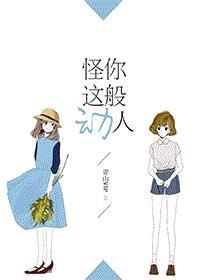 怪你这般动人封面