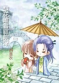 梨花堆雪庭院深封面
