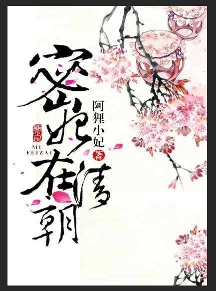 密妃在清朝封面