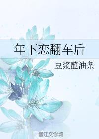 年下恋翻车后封面