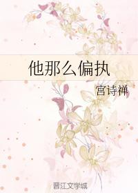 他那么偏执封面