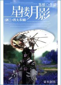 星楼月影封面