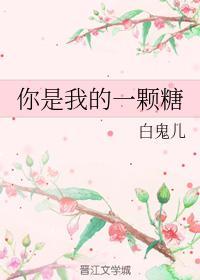 你是我的一颗糖封面