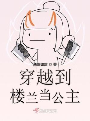 穿越到楼兰当公主封面
