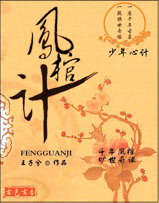 凤棺计封面