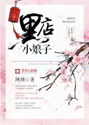 黑店小娘子封面