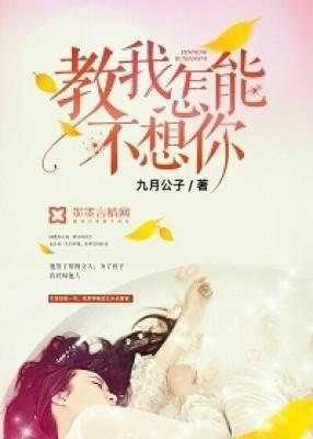 教我怎能不想你封面