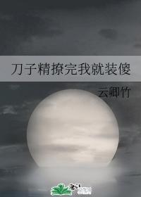 刀子精撩完我就装傻封面