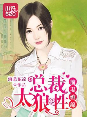 前妻缠绵：总裁太狼性封面