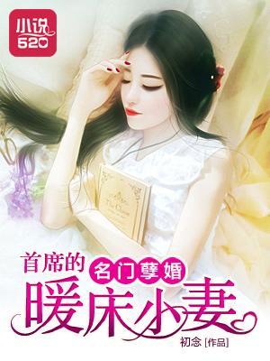 名门孽婚：首席的暖床小妻封面