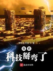 我把科技掰弯了封面