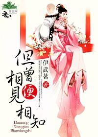 但曾相见便相知封面