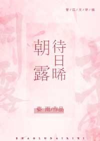 朝露待日晞封面