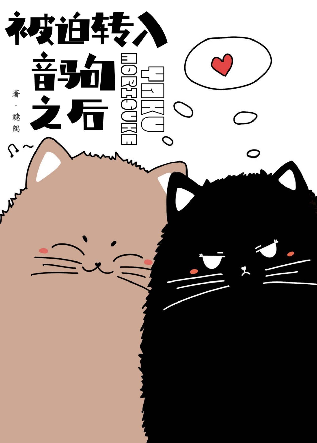 被迫转入音驹之后封面