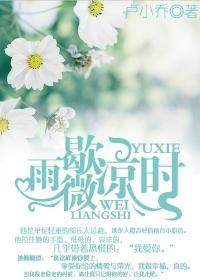 雨歇微凉时封面