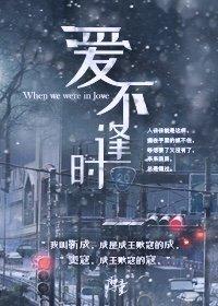 爱不逢时封面
