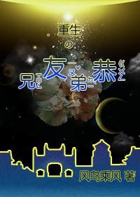 重生之兄友弟恭封面