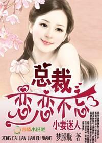 小妻迷人，总裁恋恋不忘封面