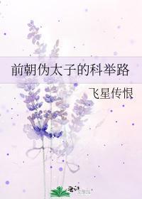 前朝伪太子的科举路封面