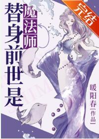 替身前世是魔法师封面