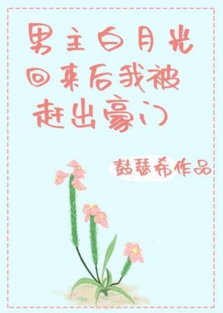 男主白月光回来后我被赶出豪门[穿书]封面