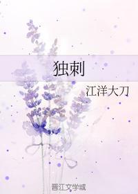 独刺封面