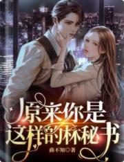 原来你是这样的林秘书封面