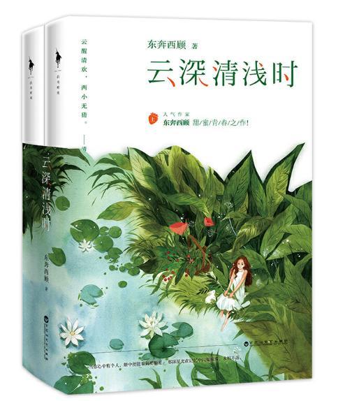 云深清浅时封面