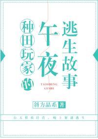 种田玩家的午夜逃生故事封面
