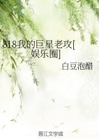 818我的巨星老攻[娱乐圈]封面
