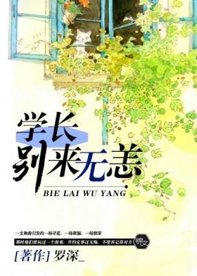 学长，别来无恙封面