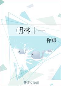 朝林十一封面