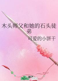 木头师父和她的石头徒弟封面