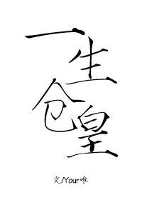 一生仓皇封面