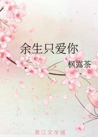 余生只爱你封面
